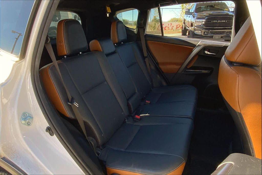 used 2017 Toyota RAV4 car, priced at $15,350