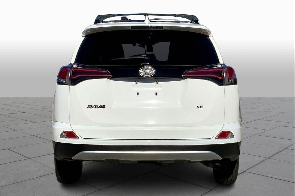 used 2017 Toyota RAV4 car, priced at $15,350