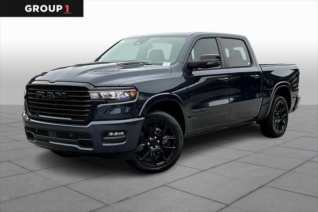 new 2025 Ram 1500 car, priced at $72,205