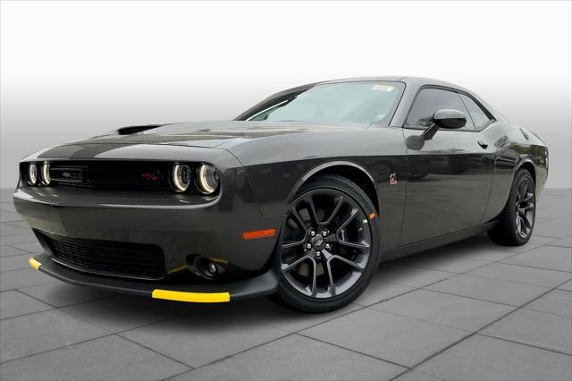 new 2023 Dodge Challenger car, priced at $45,931