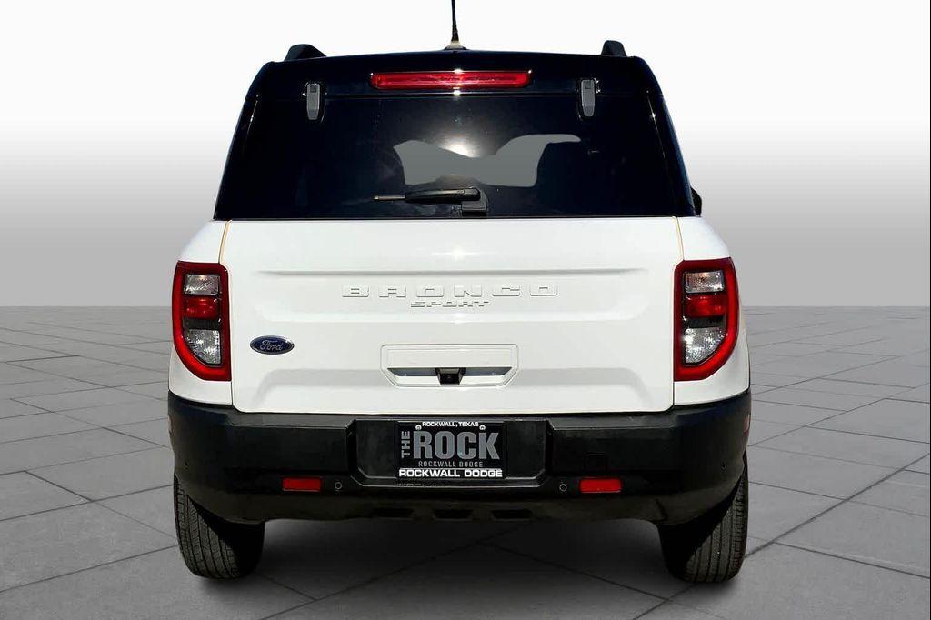 used 2024 Ford Bronco Sport car, priced at $31,998
