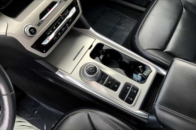 used 2023 Ford Explorer car, priced at $27,350