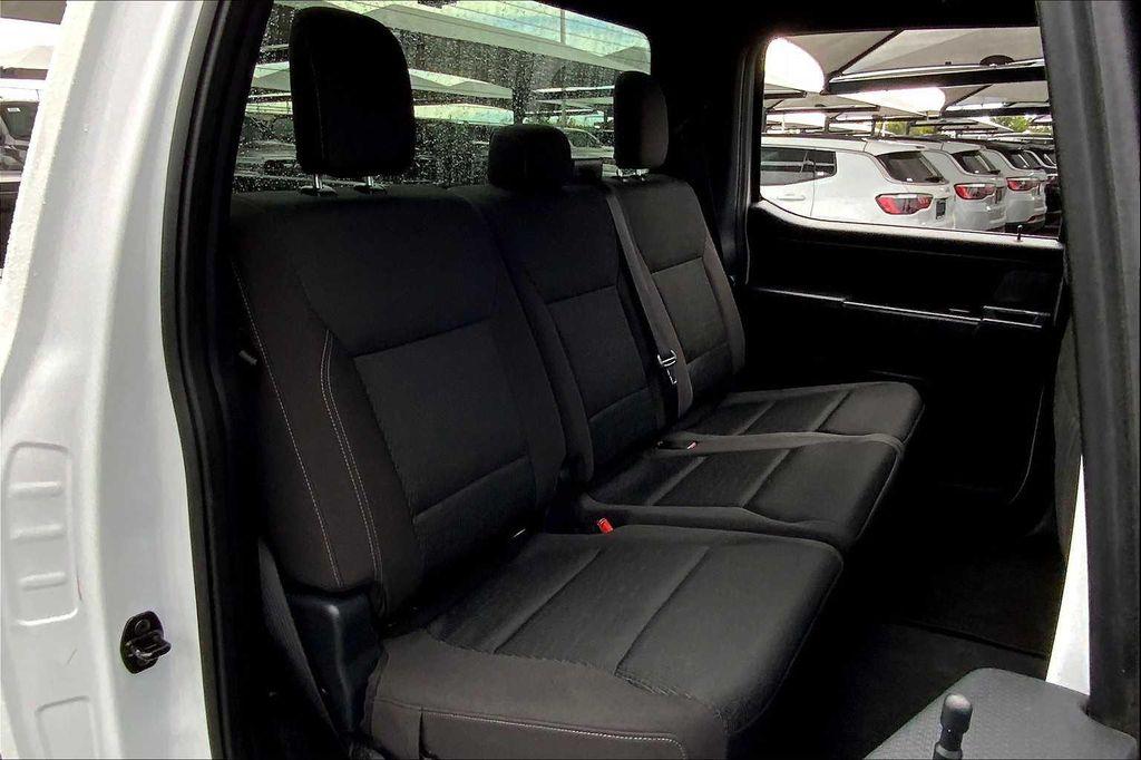 used 2023 Ford F-150 car, priced at $35,991