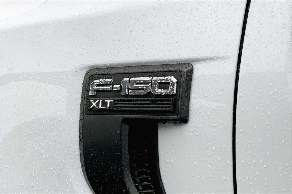 used 2023 Ford F-150 car, priced at $35,991