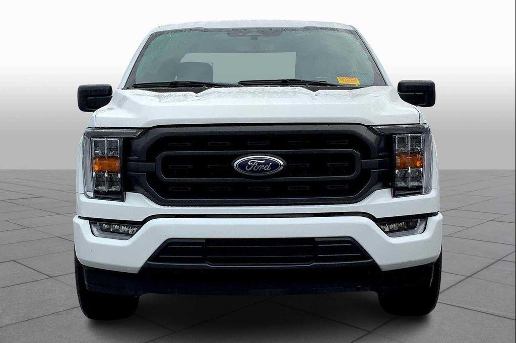 used 2023 Ford F-150 car, priced at $35,991