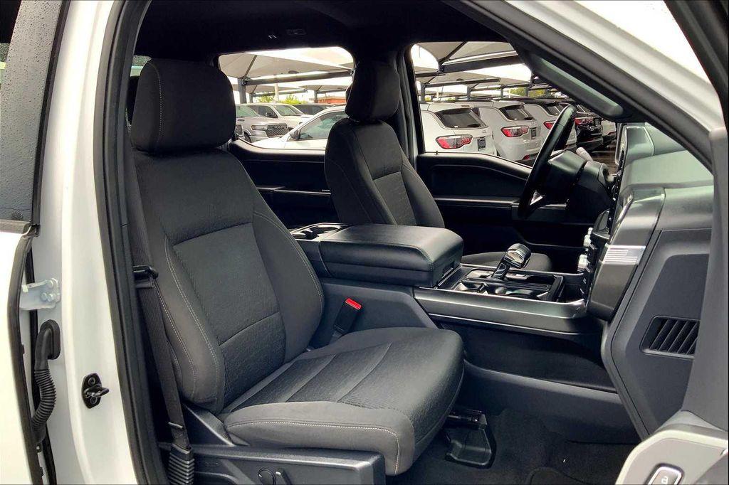 used 2023 Ford F-150 car, priced at $35,991