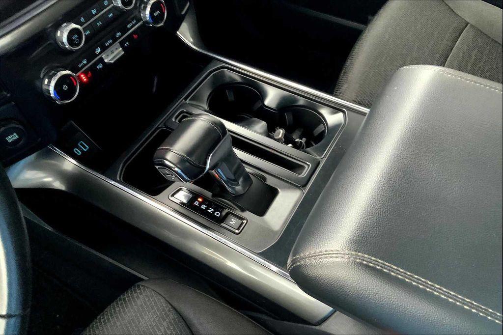 used 2023 Ford F-150 car, priced at $35,991