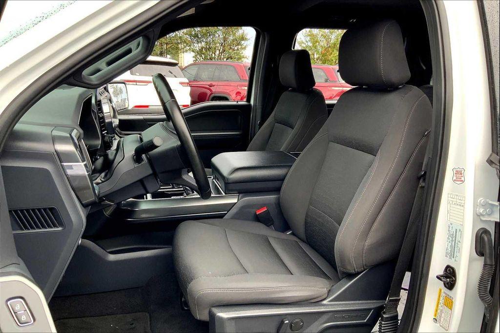 used 2023 Ford F-150 car, priced at $35,991