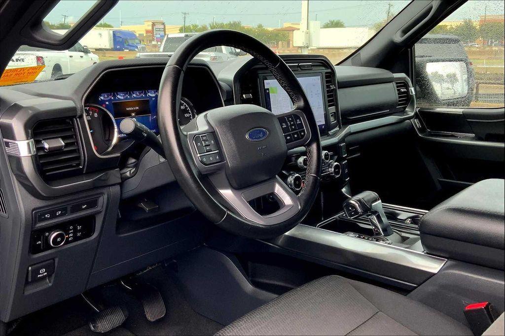 used 2023 Ford F-150 car, priced at $35,991