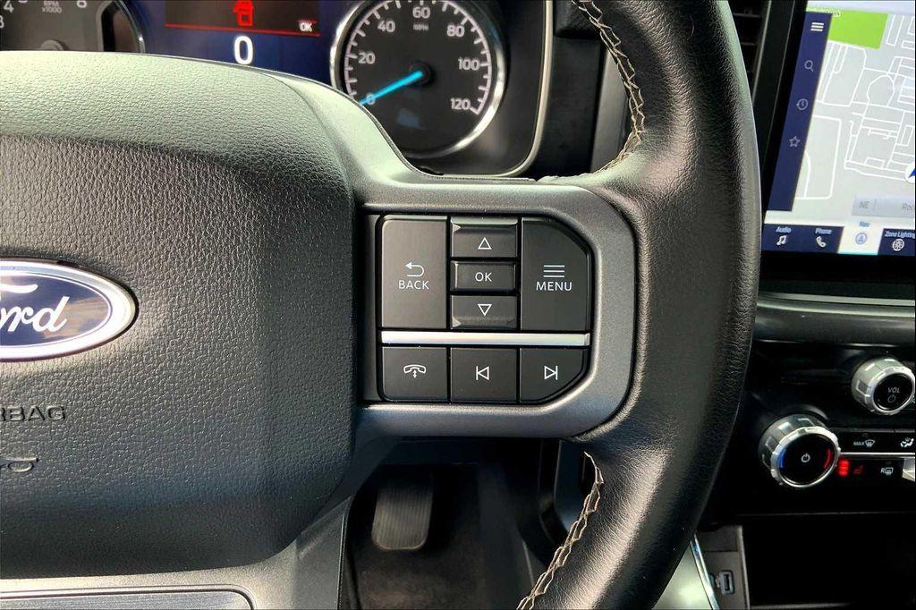 used 2023 Ford F-150 car, priced at $35,991