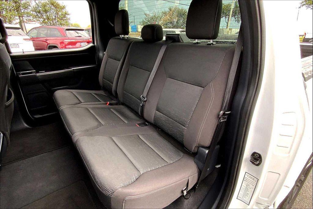 used 2023 Ford F-150 car, priced at $35,991