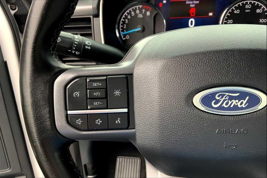 used 2023 Ford F-150 car, priced at $35,991