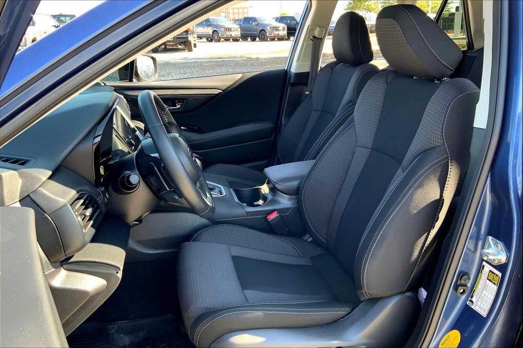 used 2022 Subaru Outback car, priced at $25,707