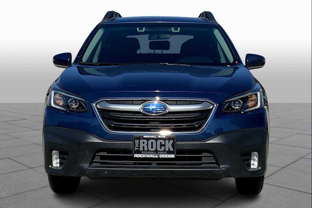 used 2022 Subaru Outback car, priced at $25,707