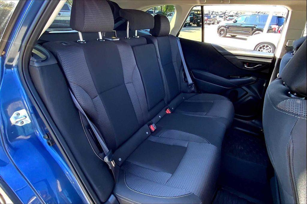 used 2022 Subaru Outback car, priced at $25,707