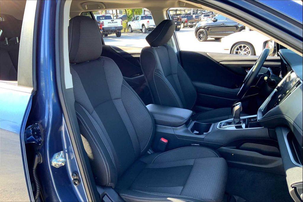 used 2022 Subaru Outback car, priced at $25,707