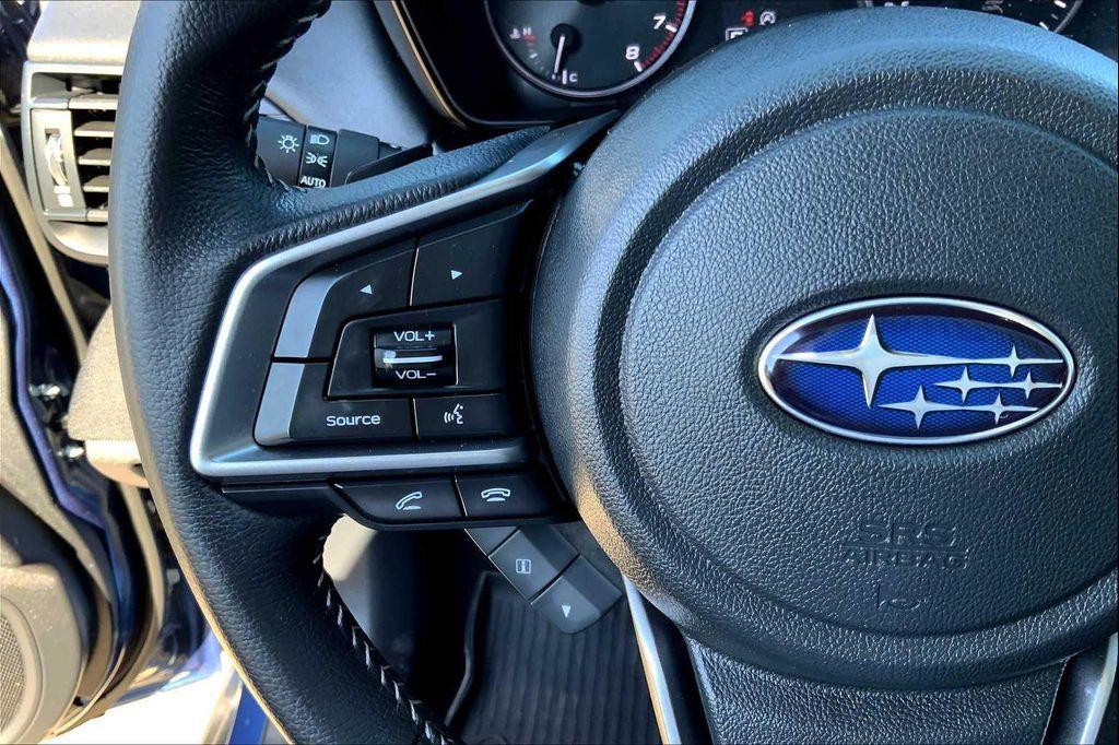 used 2022 Subaru Outback car, priced at $25,707