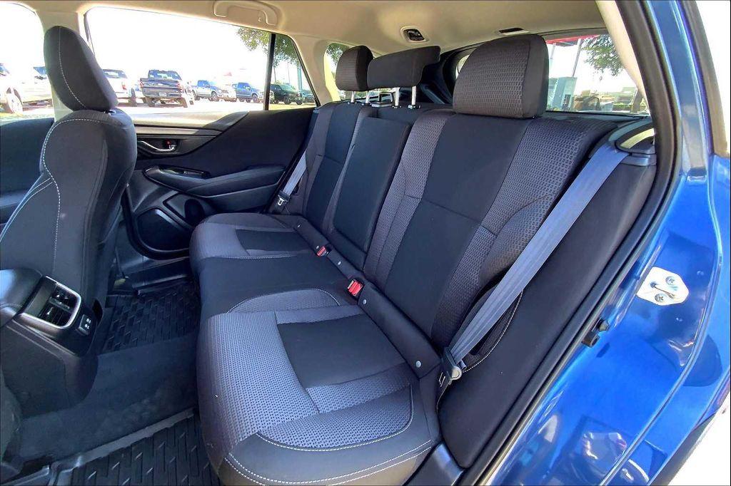 used 2022 Subaru Outback car, priced at $25,707
