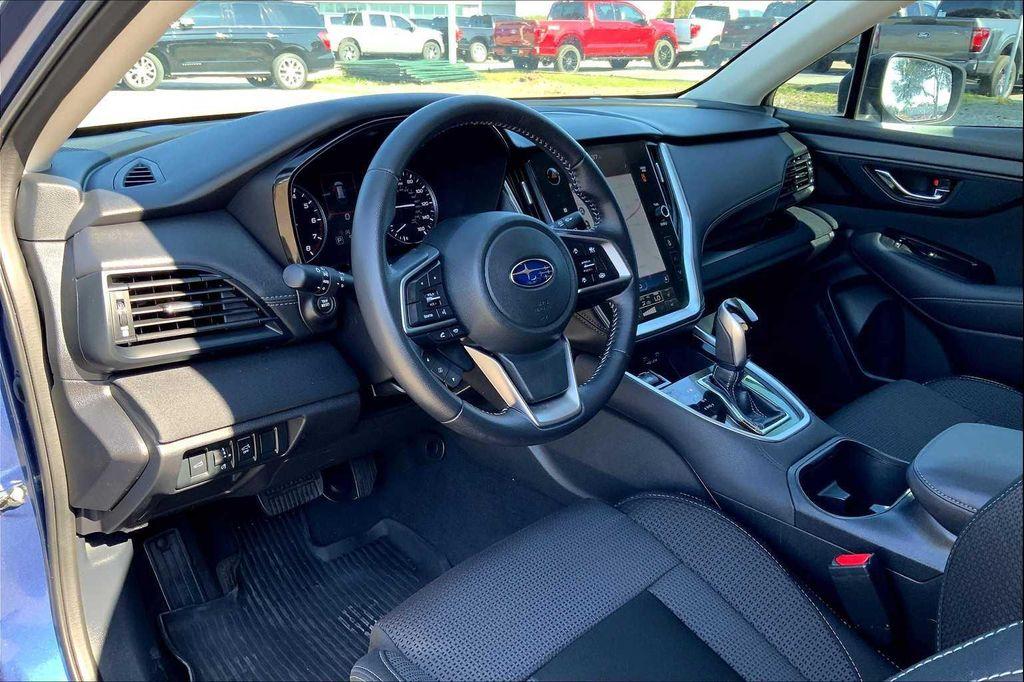 used 2022 Subaru Outback car, priced at $25,707