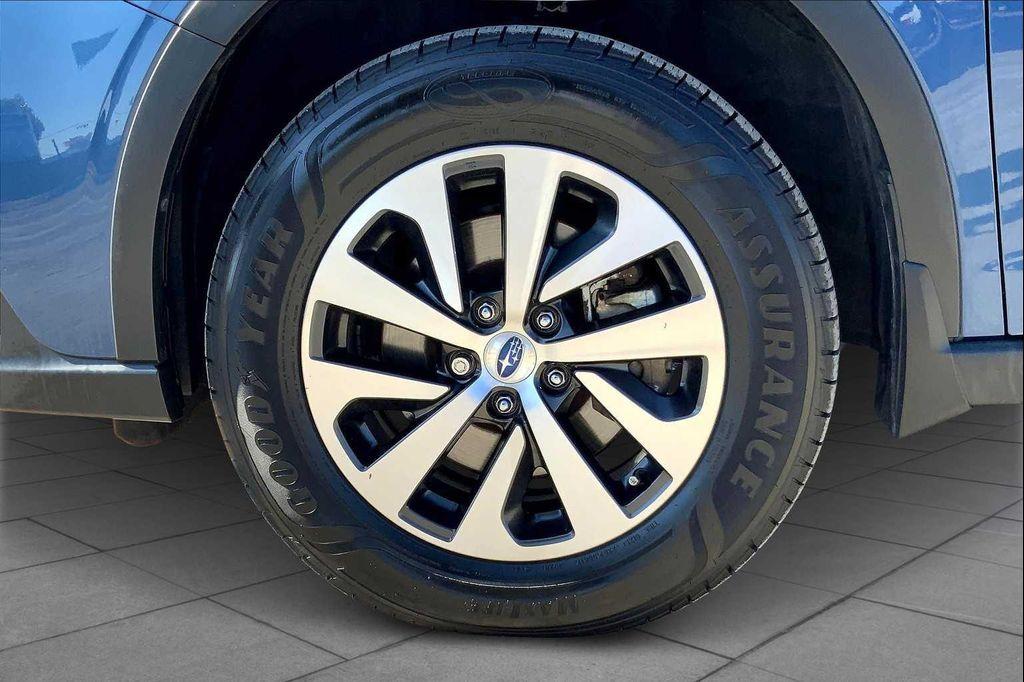 used 2022 Subaru Outback car, priced at $25,707