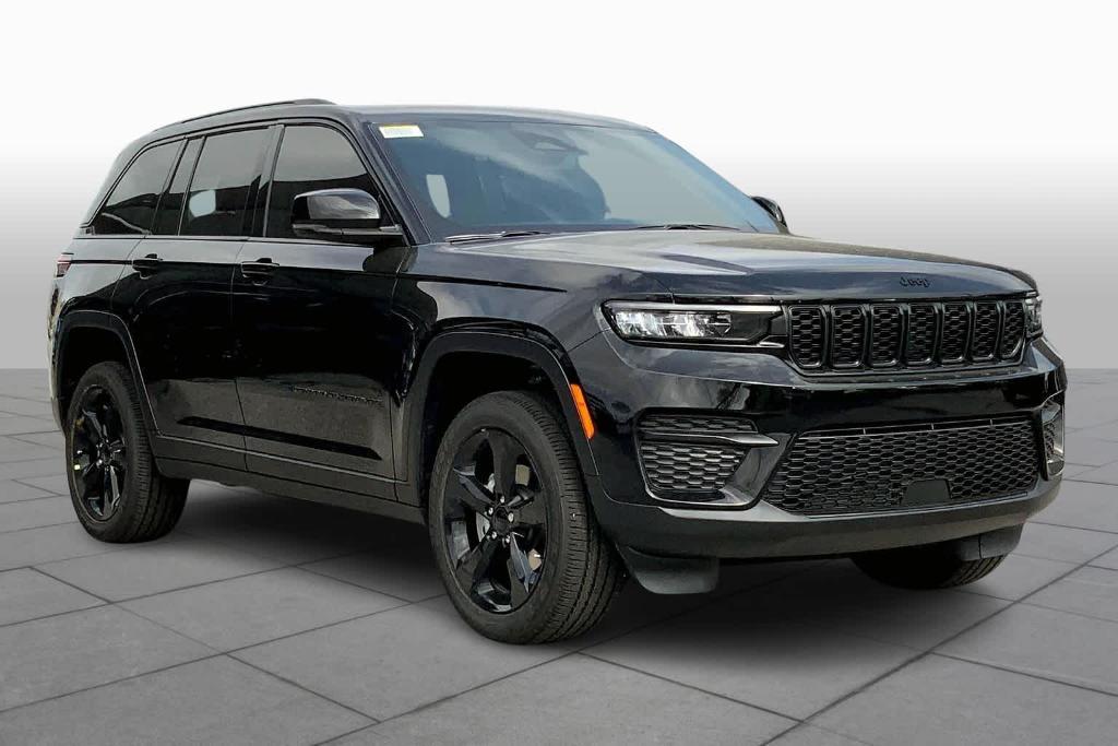 new 2024 Jeep Grand Cherokee car, priced at $44,233