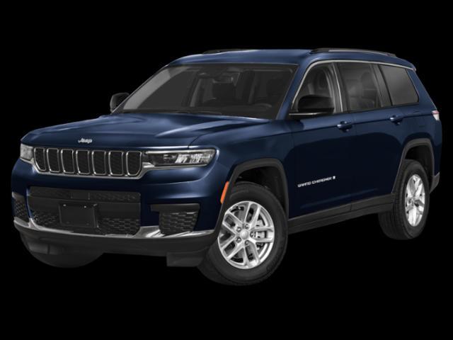 new 2024 Jeep Grand Cherokee L car, priced at $53,787