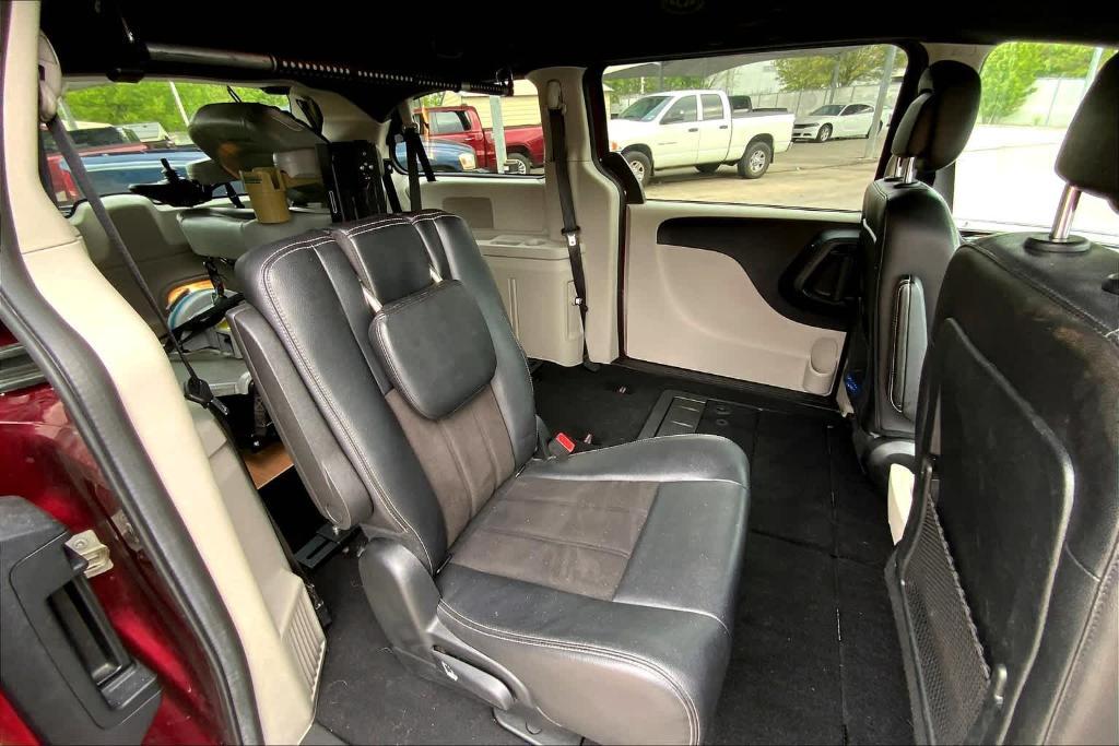 used 2020 Dodge Grand Caravan car, priced at $18,466