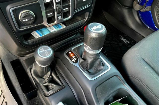 used 2019 Jeep Wrangler Unlimited car, priced at $22,650