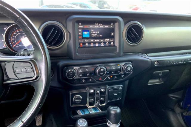 used 2019 Jeep Wrangler Unlimited car, priced at $22,650