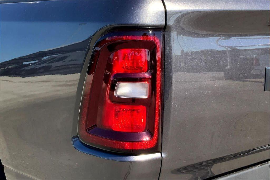 new 2025 Ram 1500 car, priced at $44,859