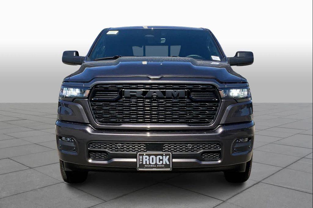 new 2025 Ram 1500 car, priced at $44,859