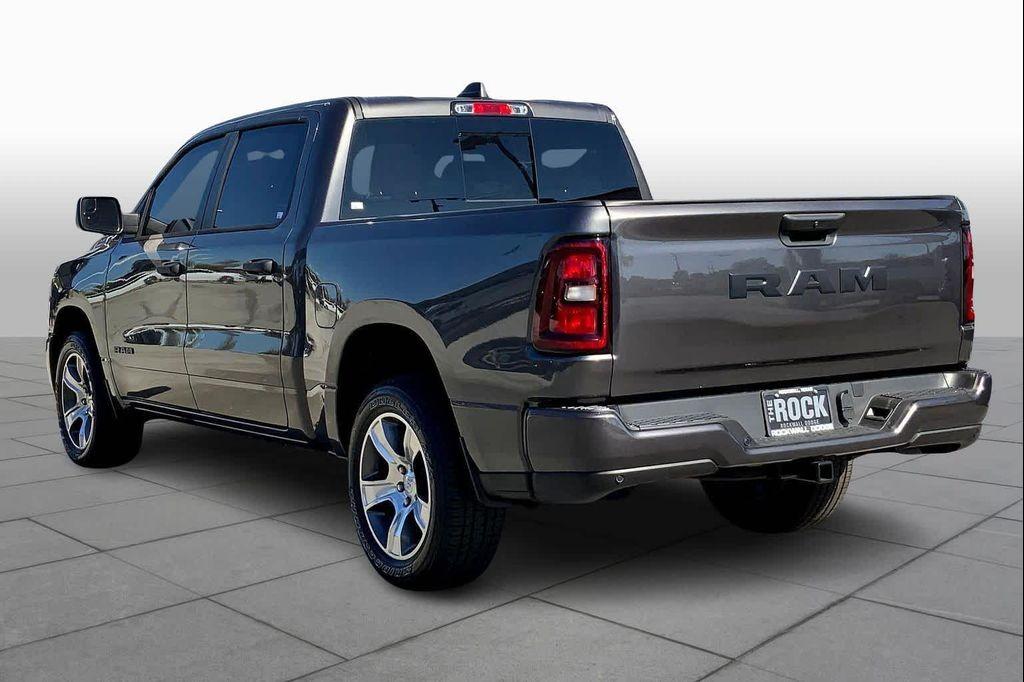 new 2025 Ram 1500 car, priced at $44,859