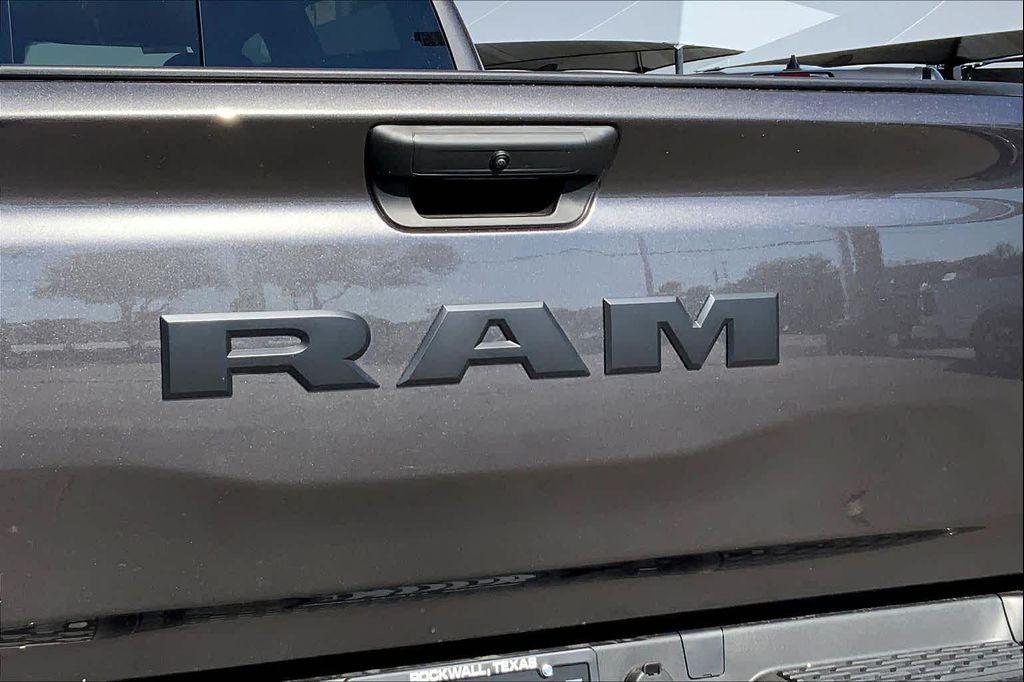 new 2025 Ram 1500 car, priced at $44,859