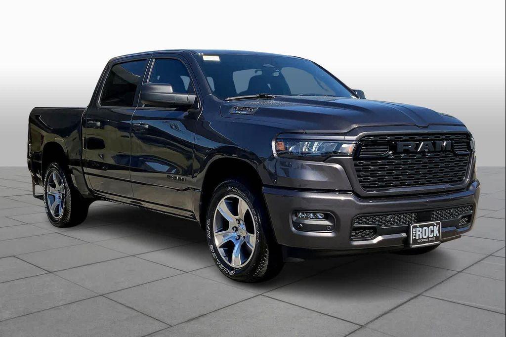 new 2025 Ram 1500 car, priced at $44,859