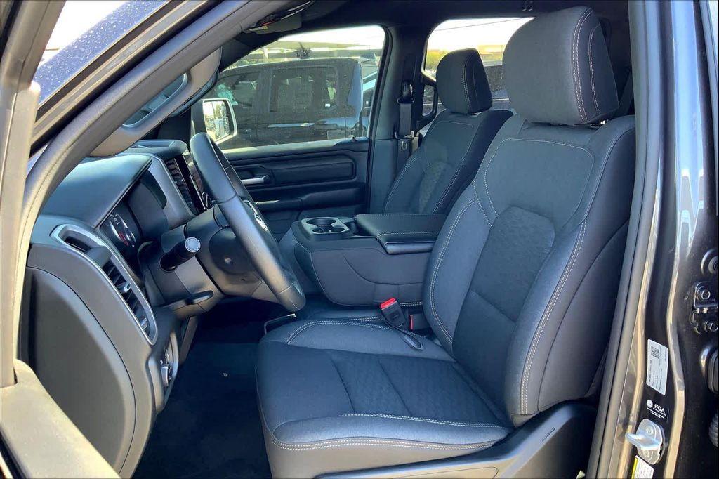 new 2025 Ram 1500 car, priced at $44,859