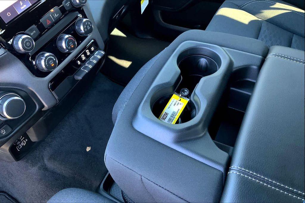 new 2025 Ram 1500 car, priced at $44,859
