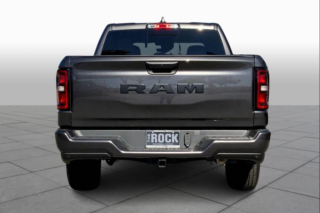 new 2025 Ram 1500 car, priced at $44,859