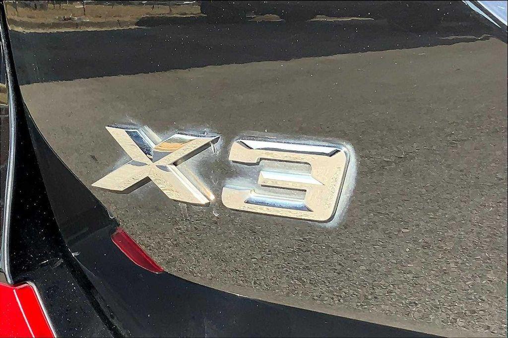 used 2019 BMW X3 car, priced at $18,750