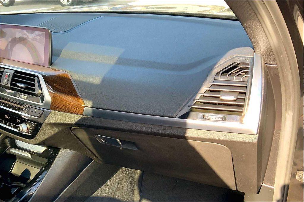 used 2019 BMW X3 car, priced at $18,750