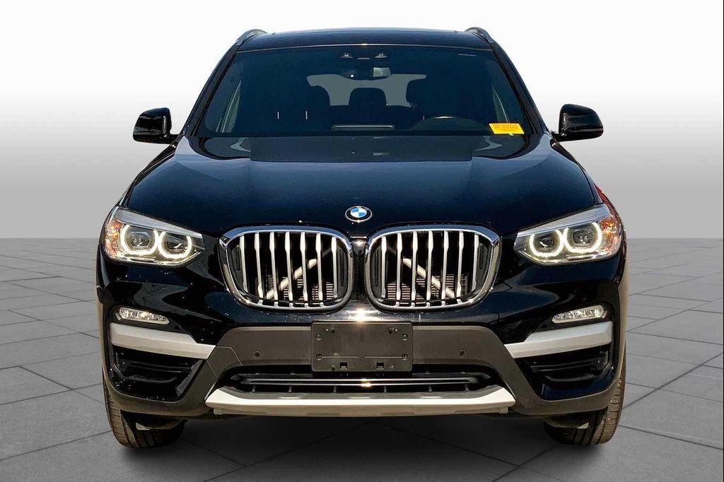 used 2019 BMW X3 car, priced at $18,750
