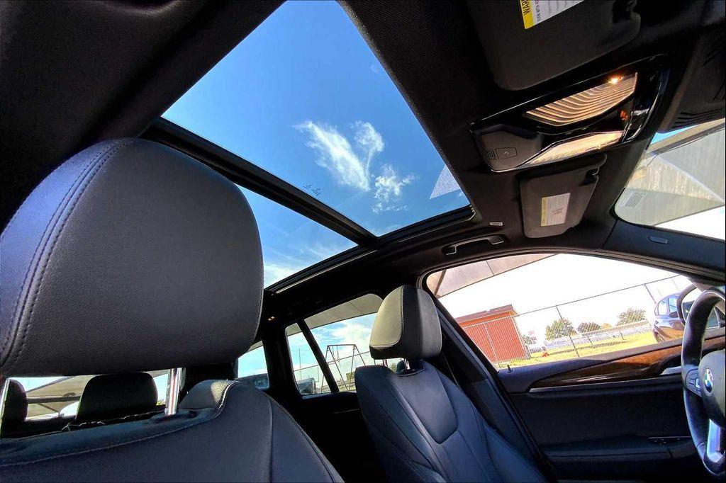 used 2019 BMW X3 car, priced at $18,750
