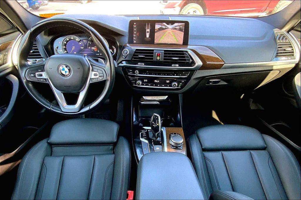 used 2019 BMW X3 car, priced at $18,750