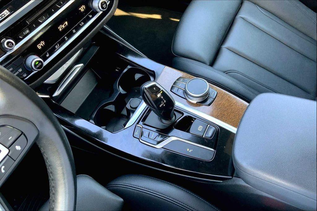 used 2019 BMW X3 car, priced at $18,750