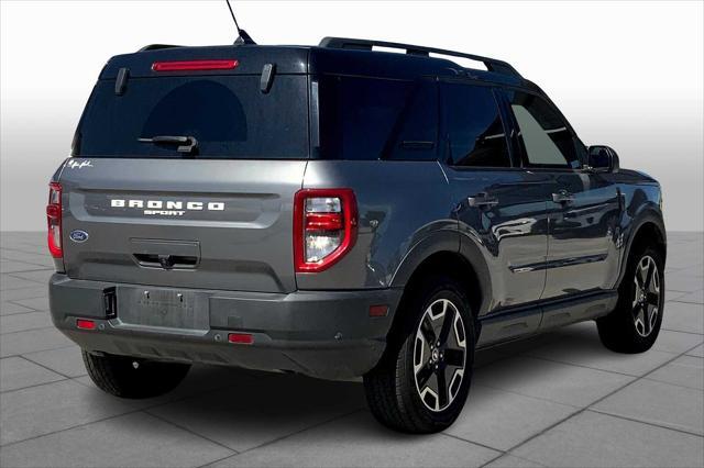 used 2021 Ford Bronco Sport car, priced at $21,699