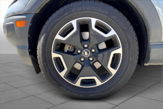 used 2021 Ford Bronco Sport car, priced at $21,699
