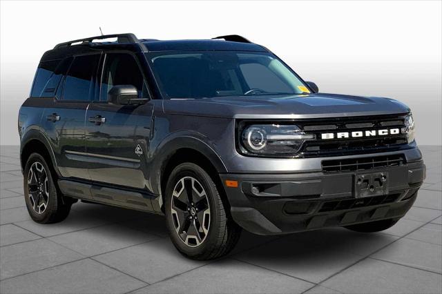 used 2021 Ford Bronco Sport car, priced at $21,699