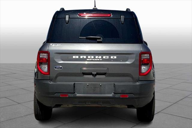 used 2021 Ford Bronco Sport car, priced at $21,699