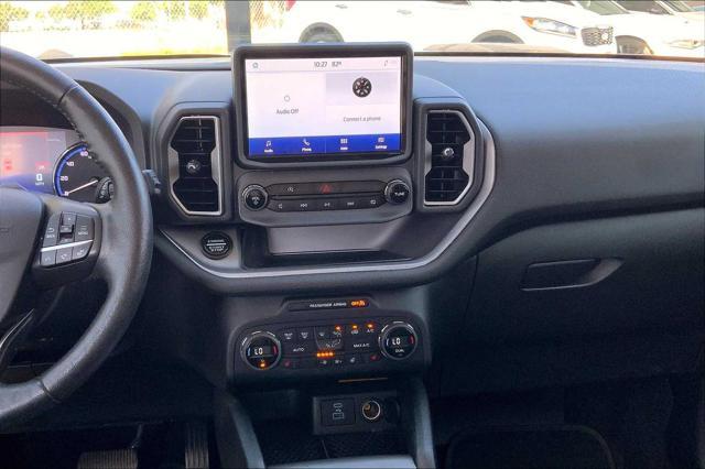 used 2021 Ford Bronco Sport car, priced at $21,699
