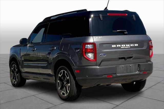 used 2021 Ford Bronco Sport car, priced at $21,699