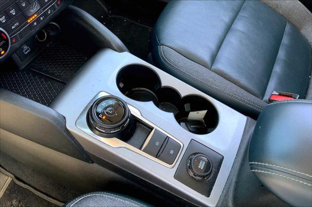 used 2021 Ford Bronco Sport car, priced at $21,699
